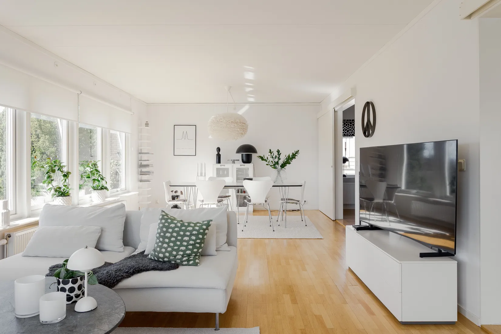 Villa, Ladövägen 19, Hov, Växjö