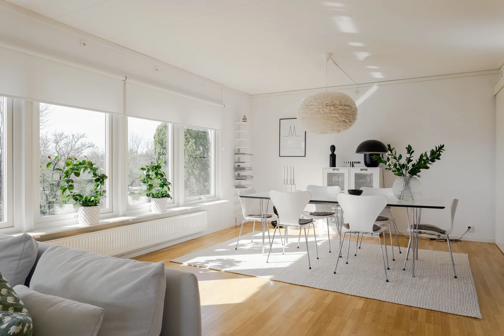 Villa, Ladövägen 19, Hov, Växjö