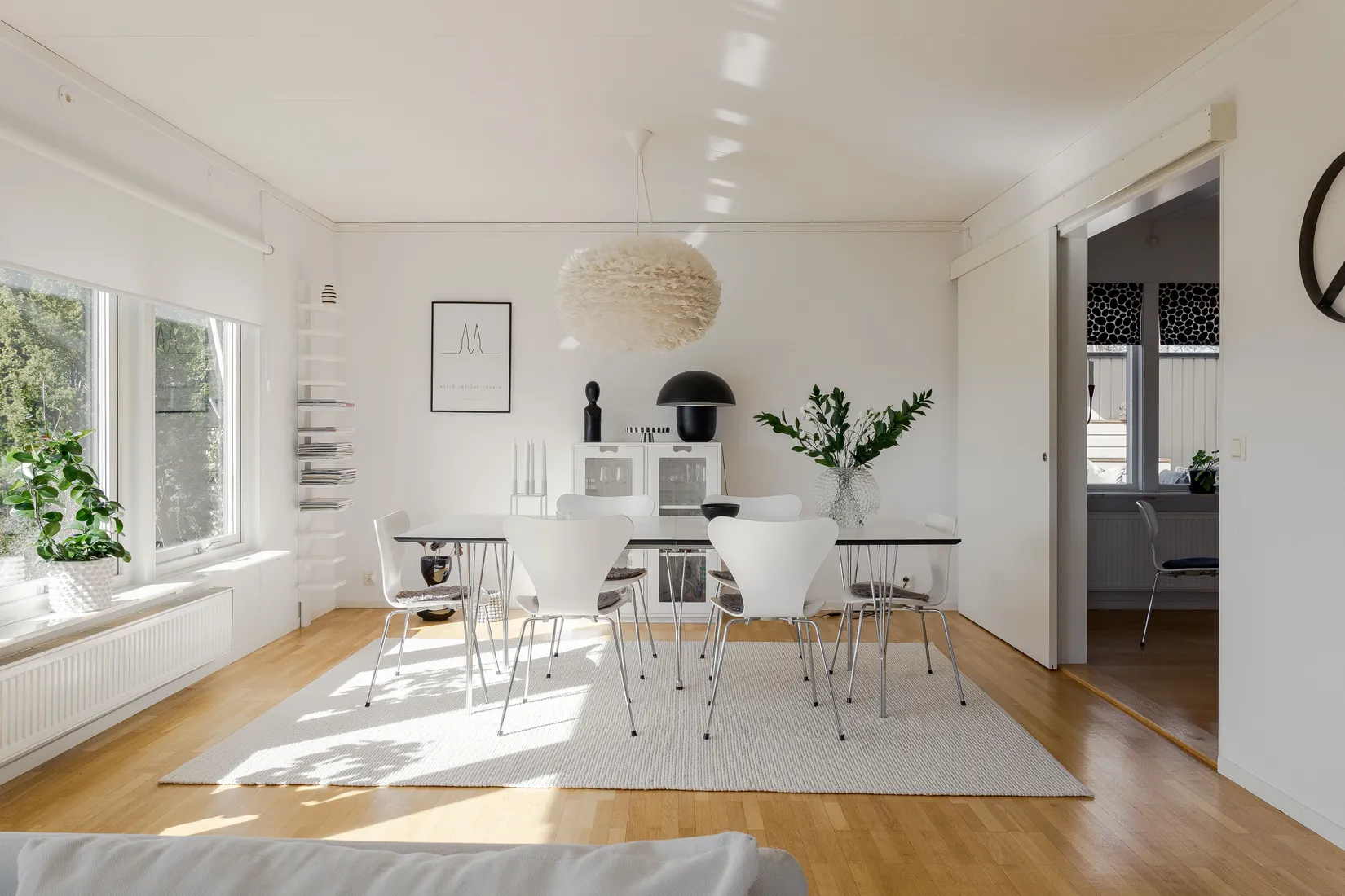 Villa, Ladövägen 19, Hov, Växjö