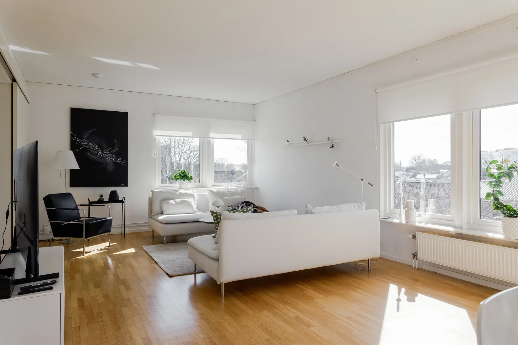 Villa, Ladövägen 19, Hov, Växjö