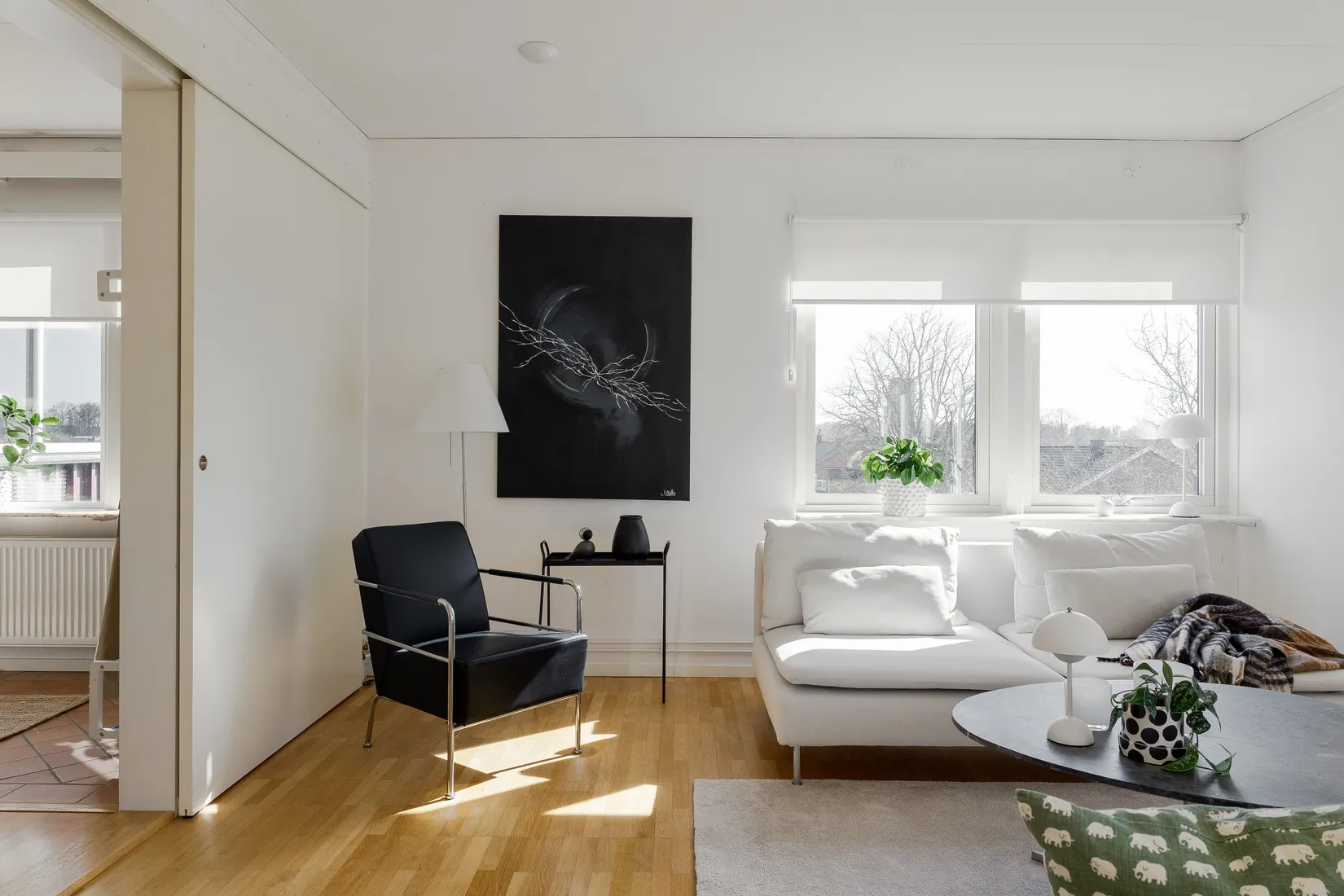 Villa, Ladövägen 19, Hov, Växjö