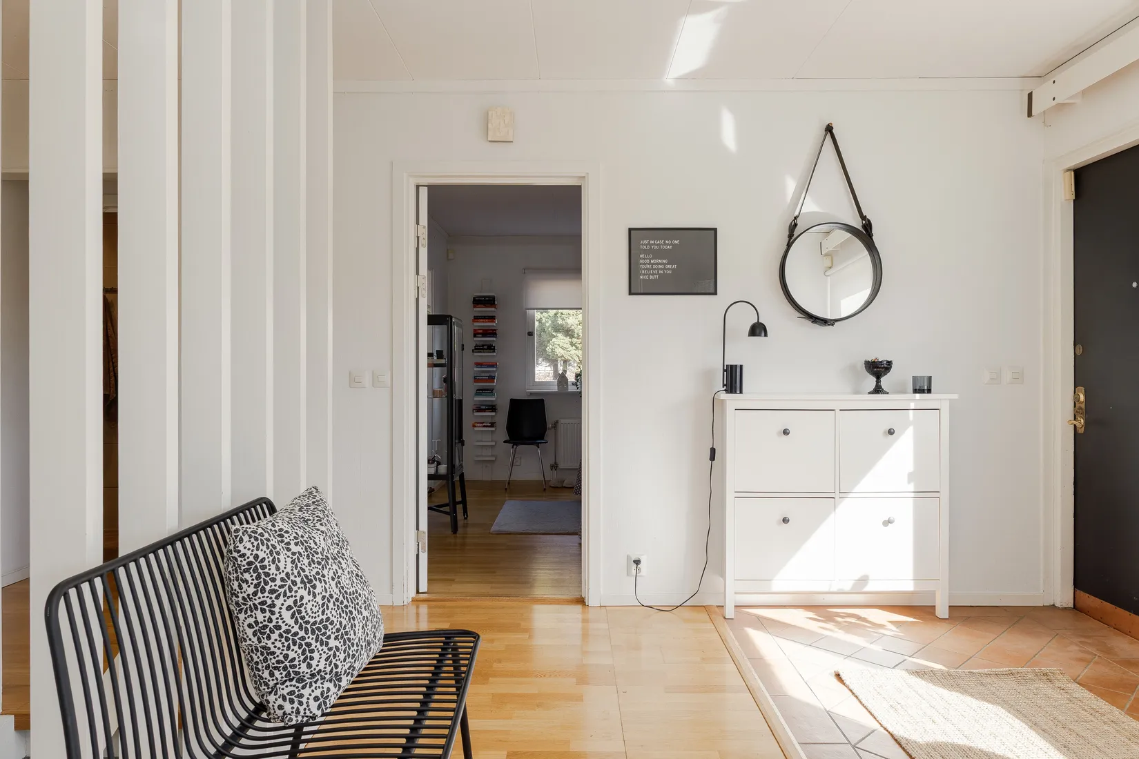 Villa, Ladövägen 19, Hov, Växjö