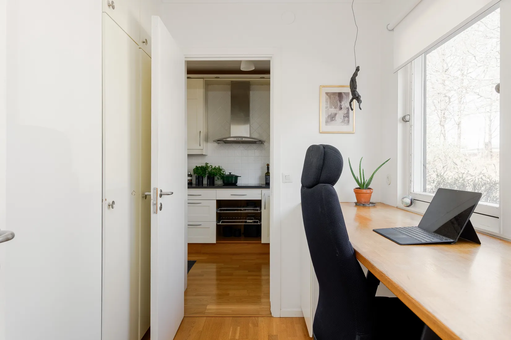 Villa, Ladövägen 19, Hov, Växjö