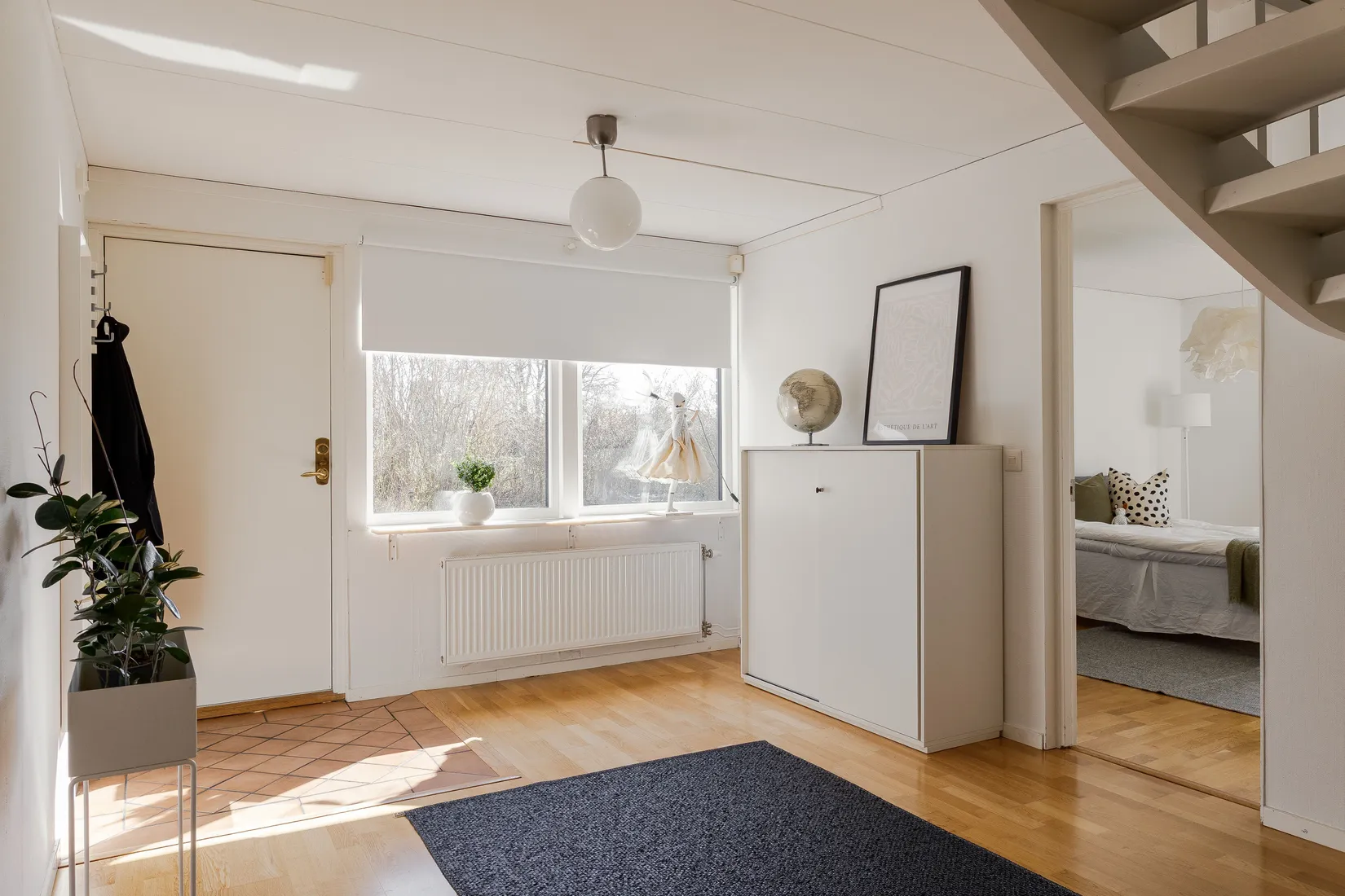 Villa, Ladövägen 19, Hov, Växjö