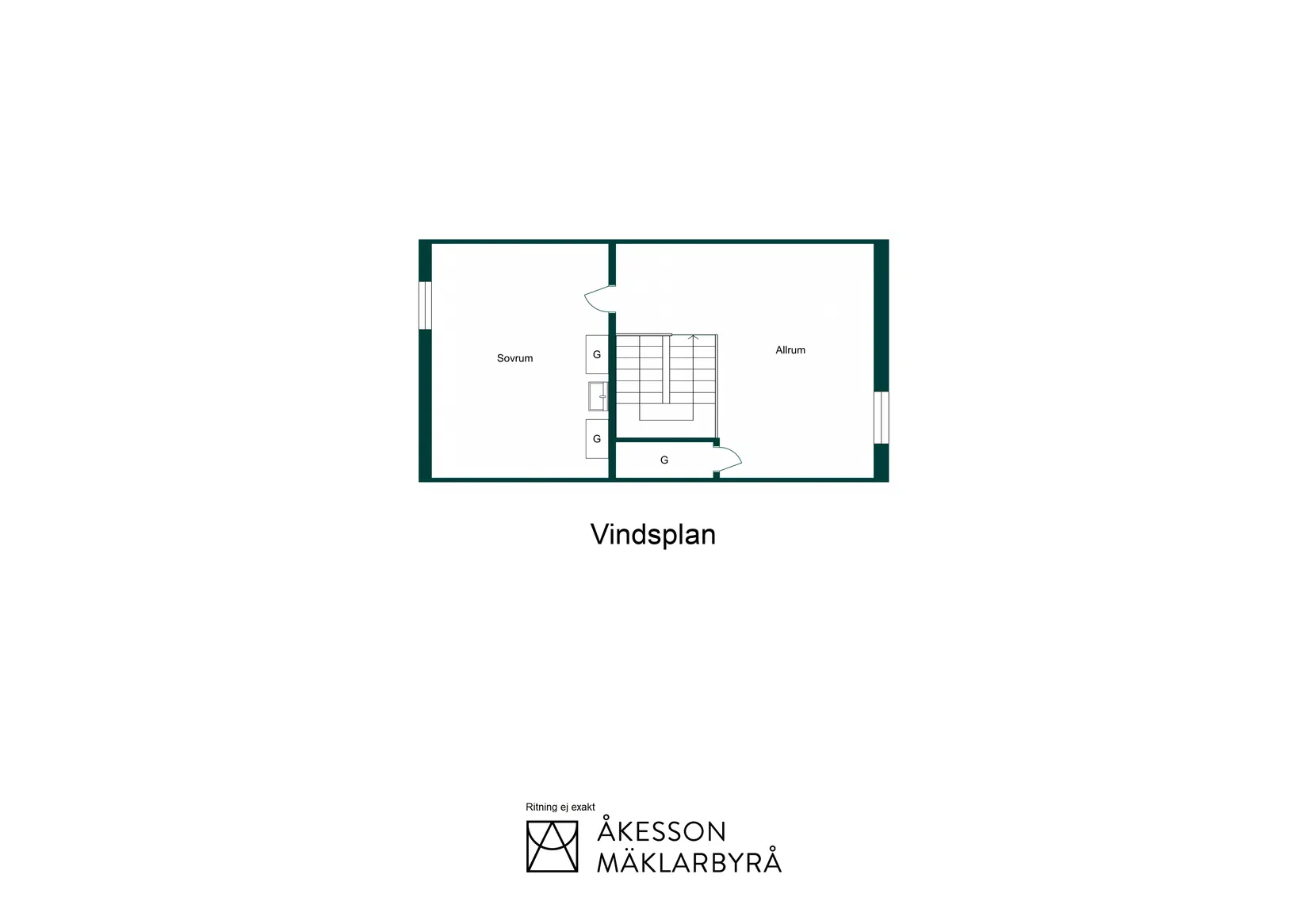 Villa, Ladövägen 19, Hov, Växjö