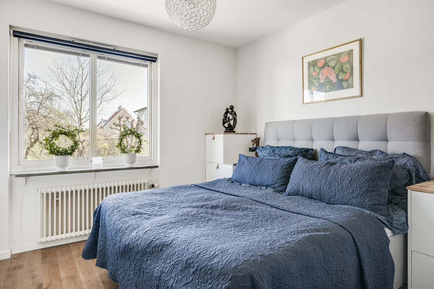 Bostadsrätt, Planteringsvägen 5B, Villan, Ängelholm