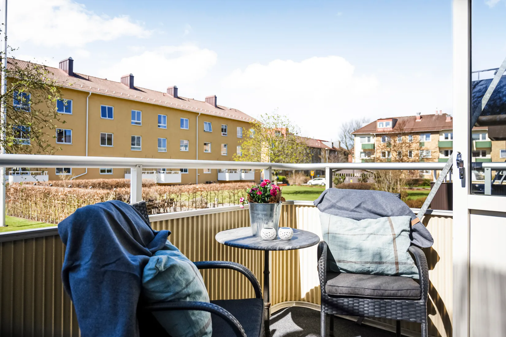 Bostadsrätt, Planteringsvägen 5B, Villan, Ängelholm