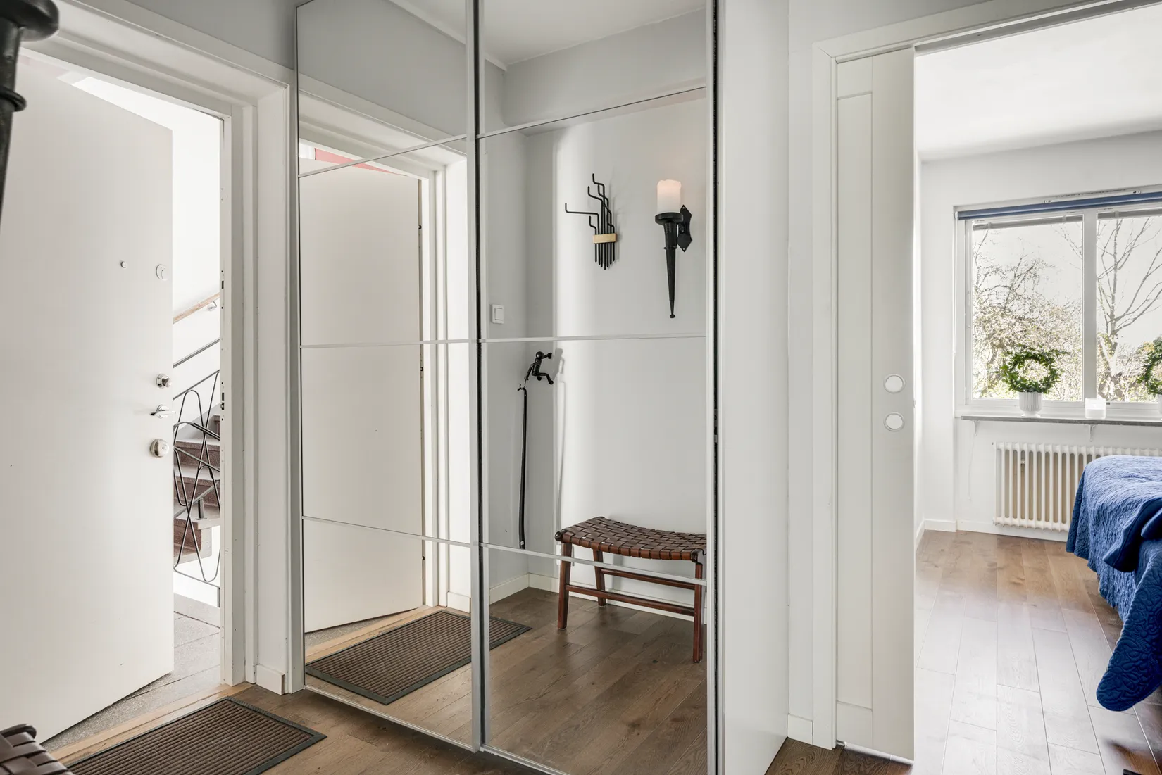 Bostadsrätt, Planteringsvägen 5B, Villan, Ängelholm