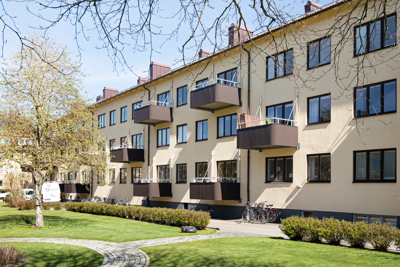 Bostadsrätt, Planteringsvägen 5B, Villan, Ängelholm