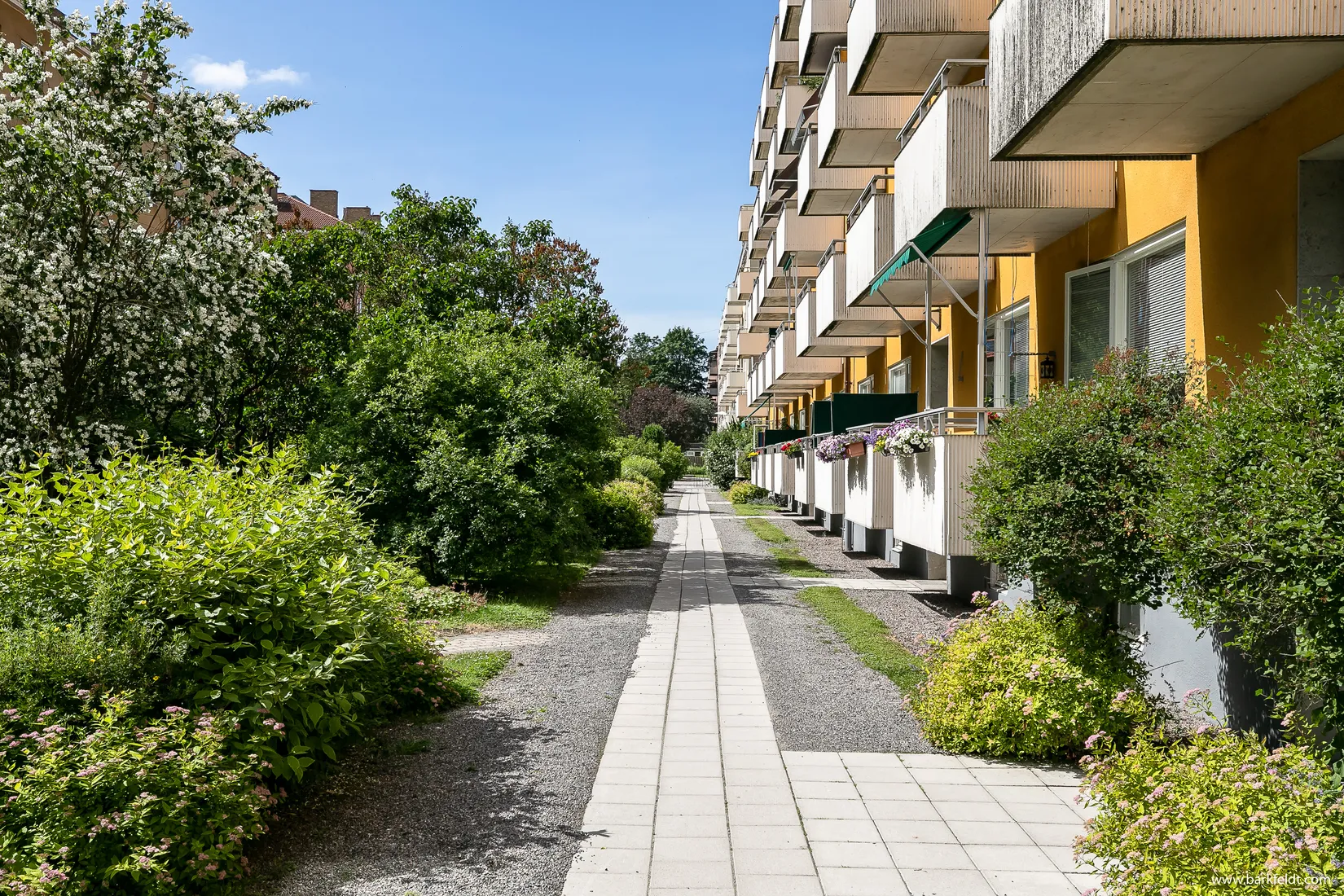 Bostadsrätt, Luthagsesplanaden 1A, Främre Luthagen, Uppsala