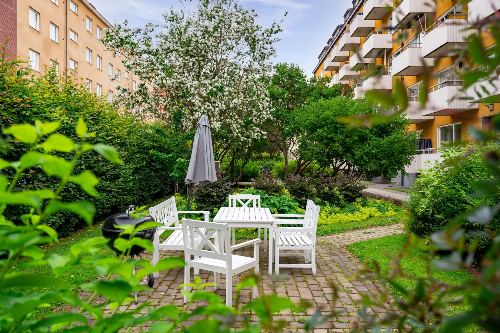 Bostadsrätt, Luthagsesplanaden 1A, Främre Luthagen, Uppsala