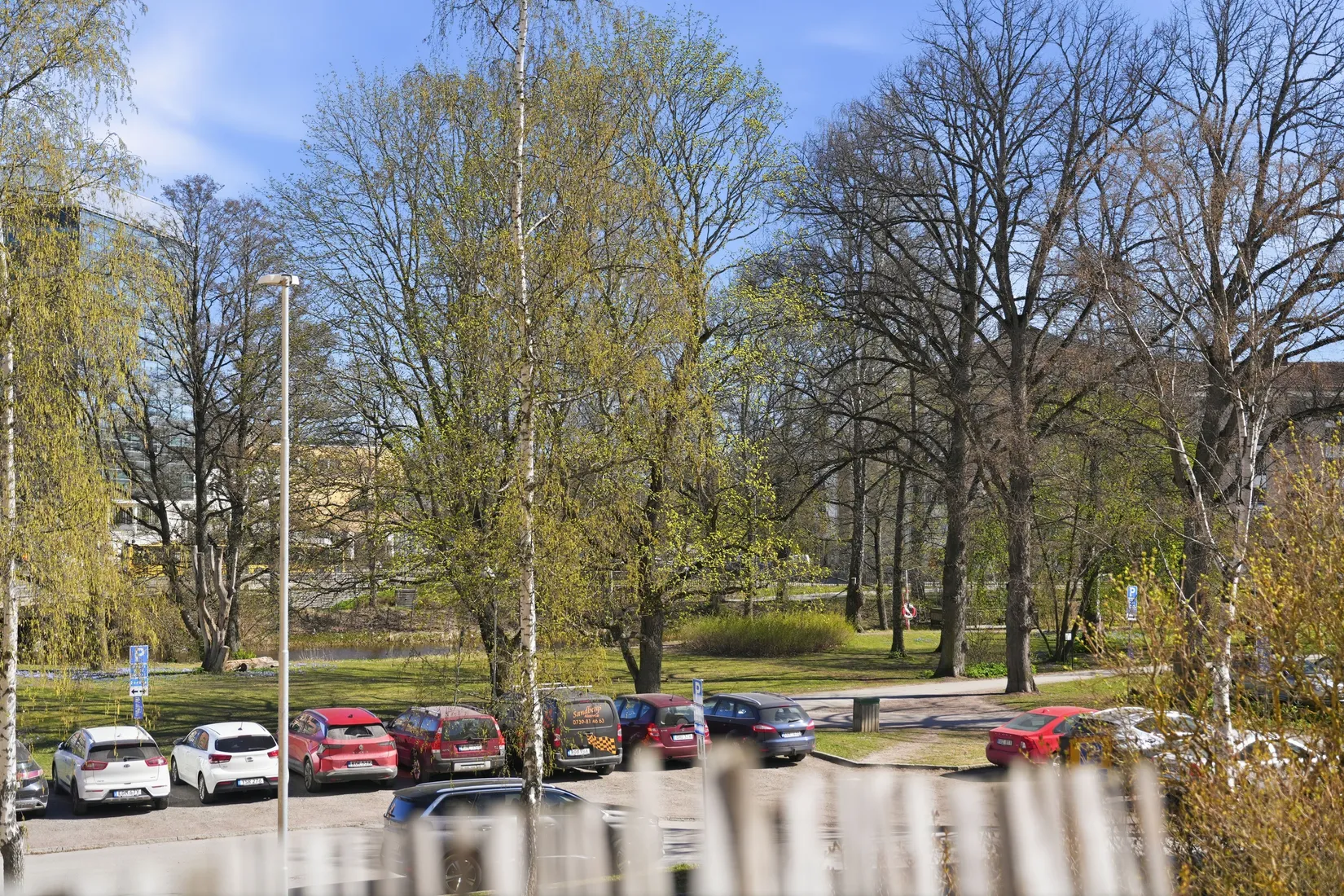 Bostadsrätt, Luthagsesplanaden 1A, Främre Luthagen, Uppsala
