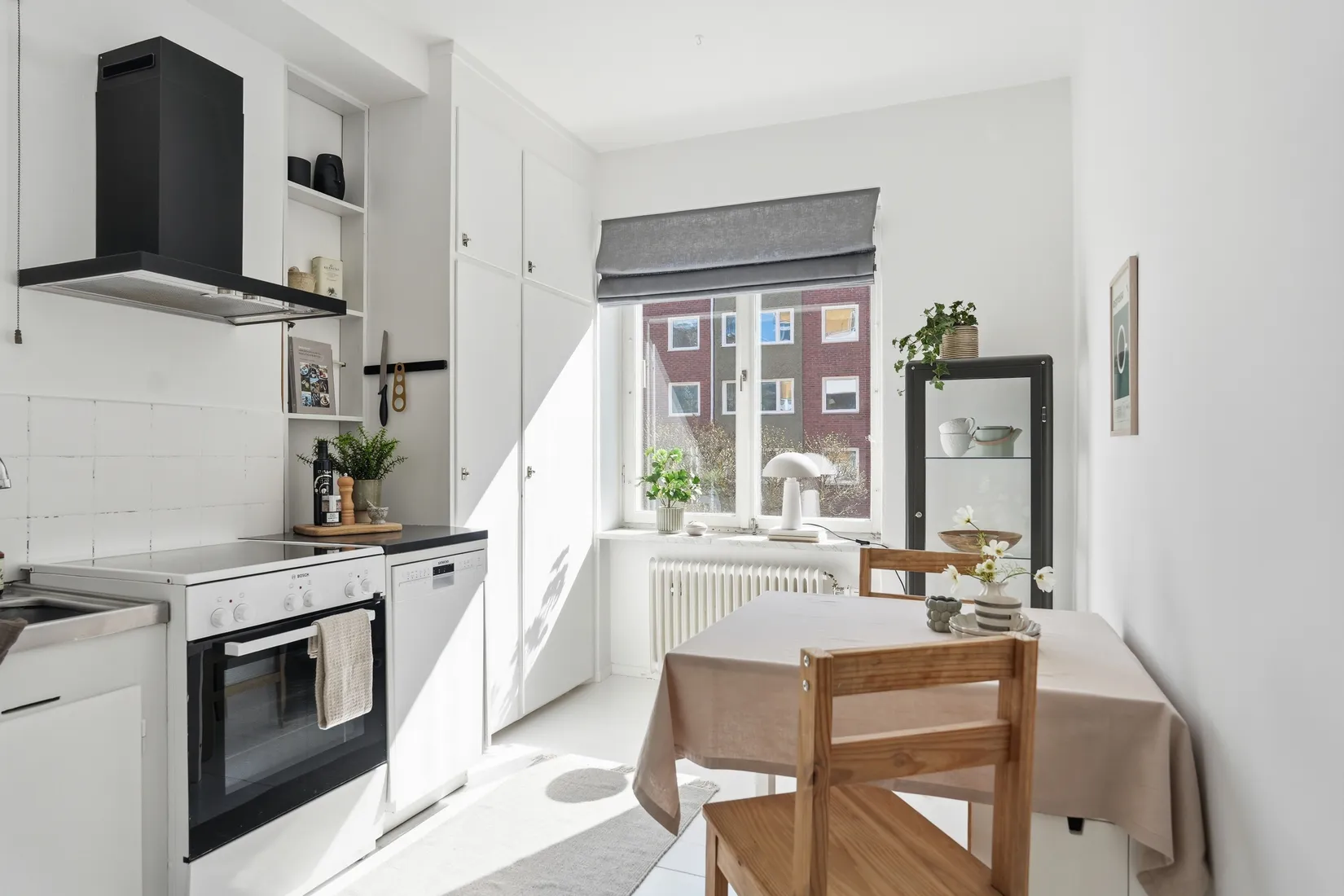 Bostadsrätt, Luthagsesplanaden 1A, Främre Luthagen, Uppsala