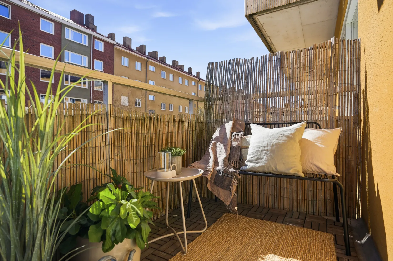 Bostadsrätt, Luthagsesplanaden 1A, Främre Luthagen, Uppsala
