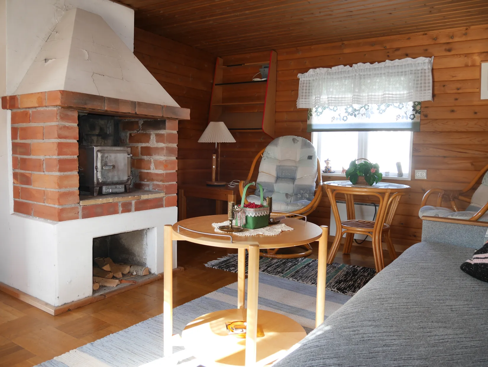 Villa, Kaunisvaara 299, Kaunisvaara, Pajala