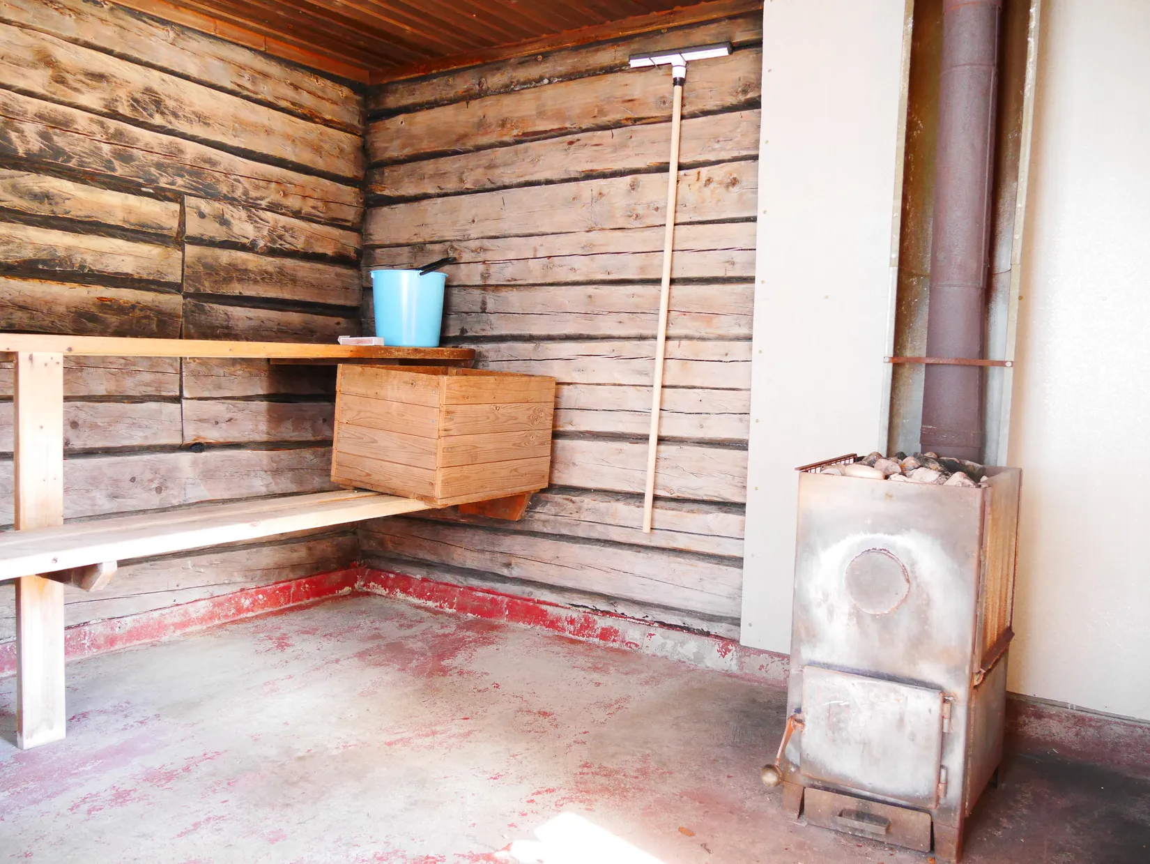 Villa, Kaunisvaara 299, Kaunisvaara, Pajala