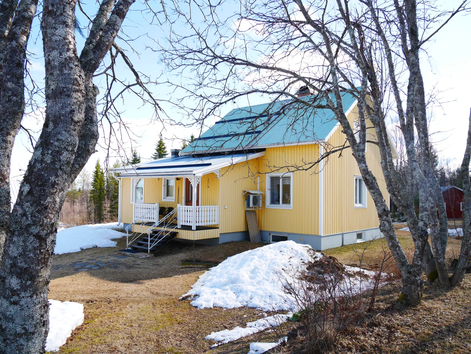 Villa, Kaunisvaara 299, Kaunisvaara, Pajala