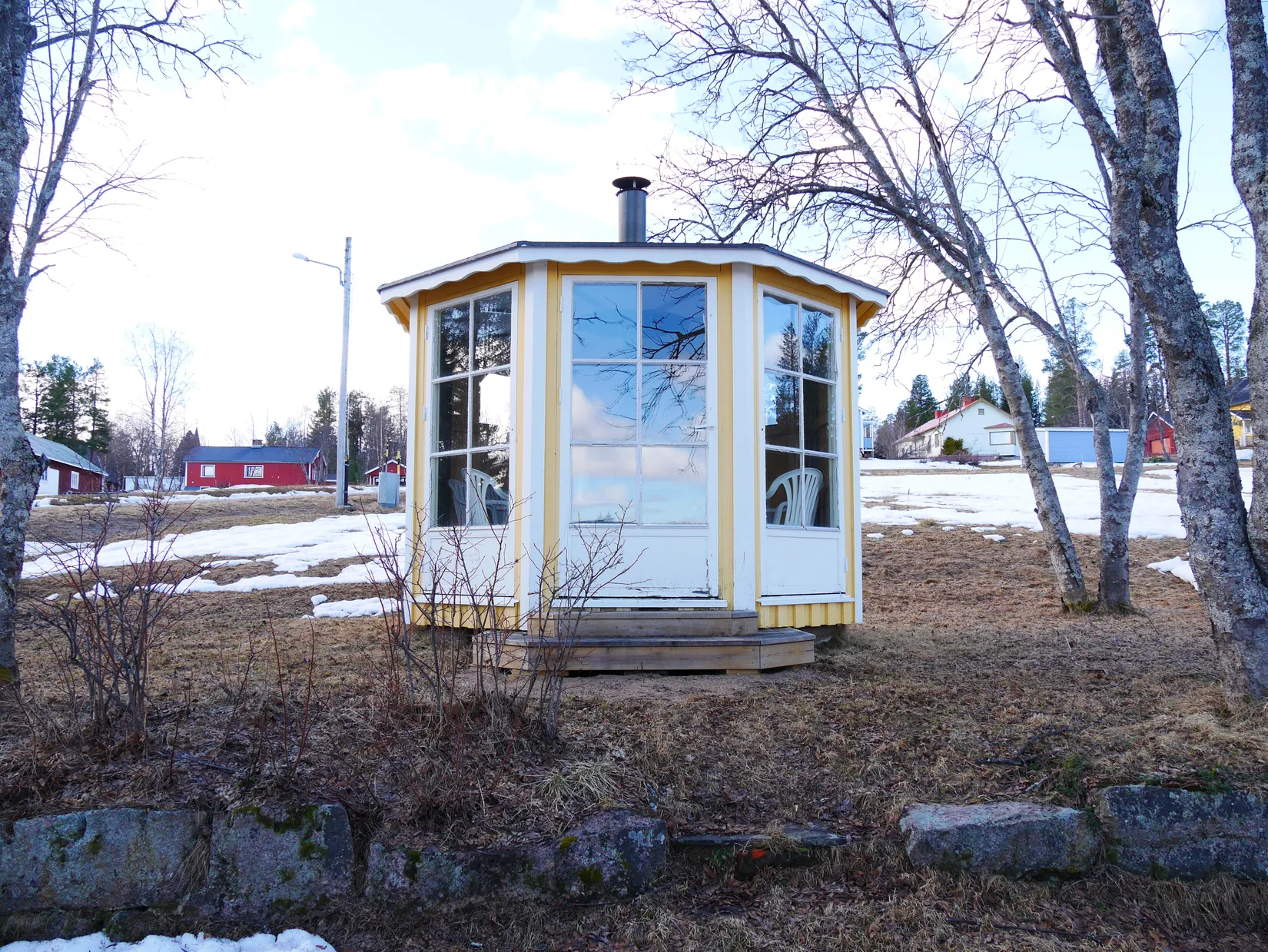 Villa, Kaunisvaara 299, Kaunisvaara, Pajala