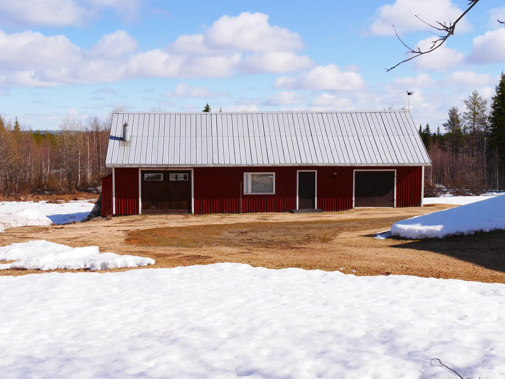 Villa, Kaunisvaara 299, Kaunisvaara, Pajala