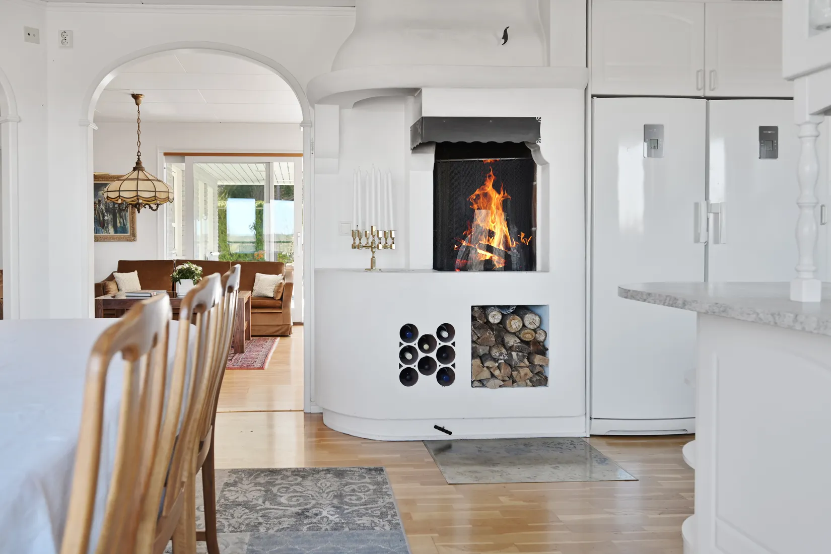 Villa, Kolmilevägen 4, Bollstanäs, Upplands Väsby