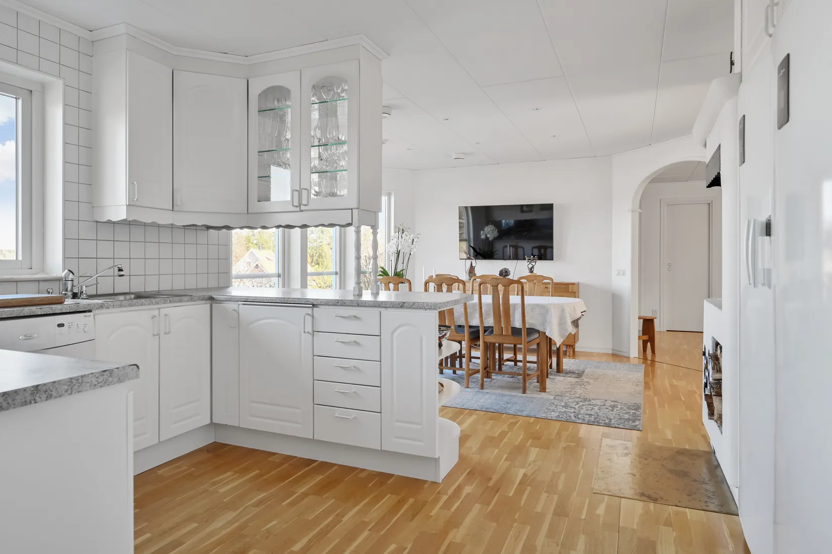 Villa, Kolmilevägen 4, Bollstanäs, Upplands Väsby