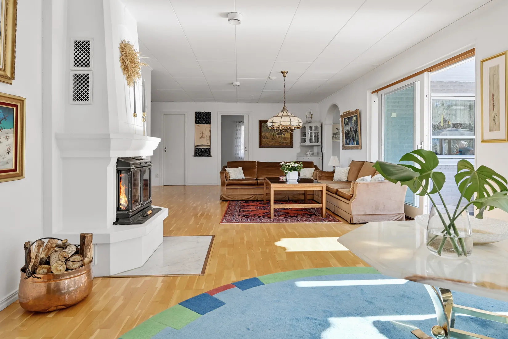 Villa, Kolmilevägen 4, Bollstanäs, Upplands Väsby