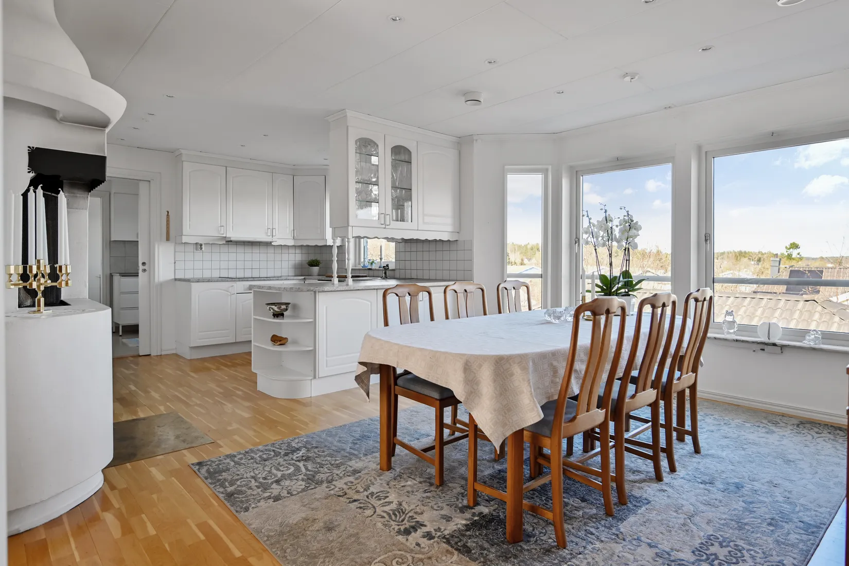 Villa, Kolmilevägen 4, Bollstanäs, Upplands Väsby