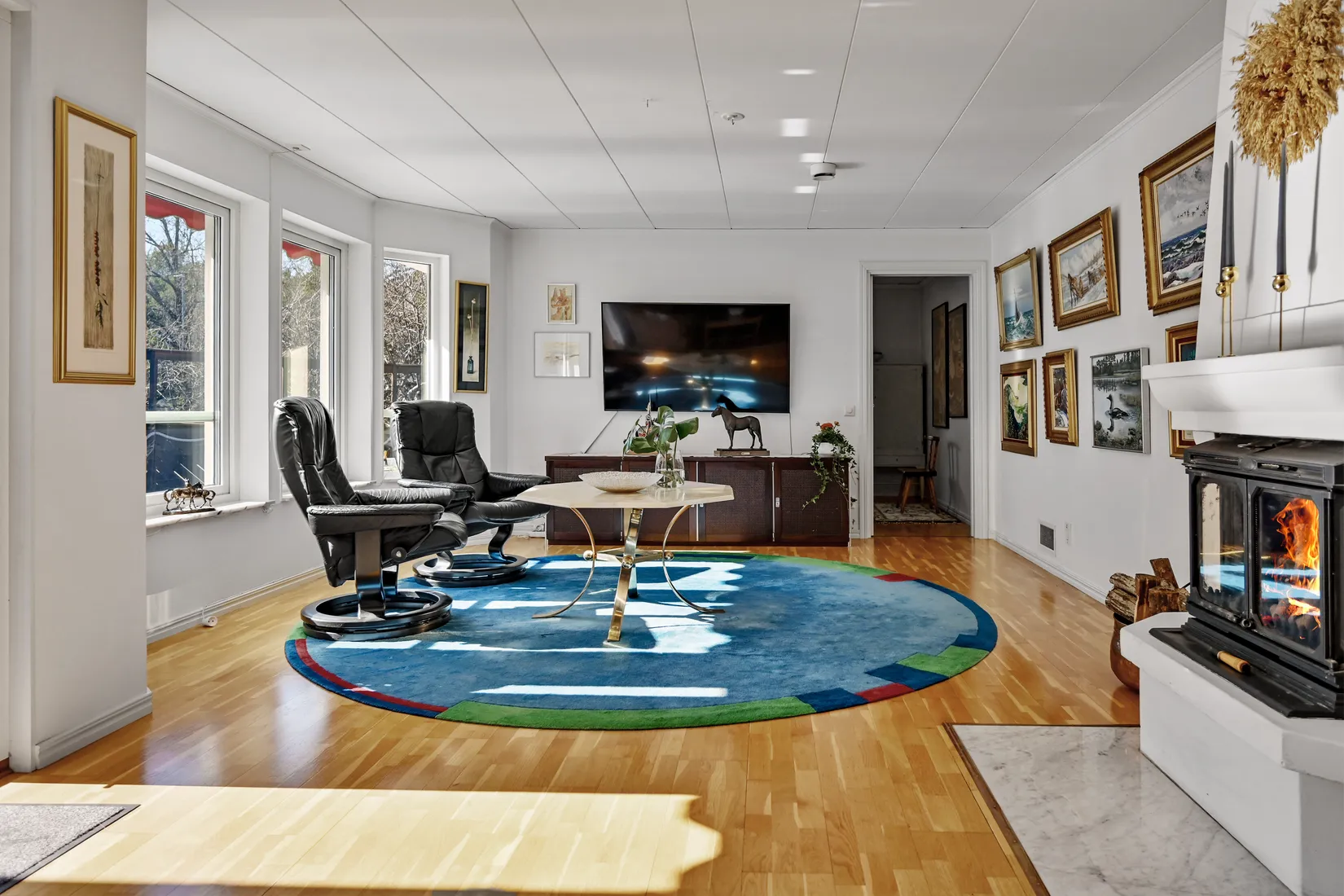 Villa, Kolmilevägen 4, Bollstanäs, Upplands Väsby