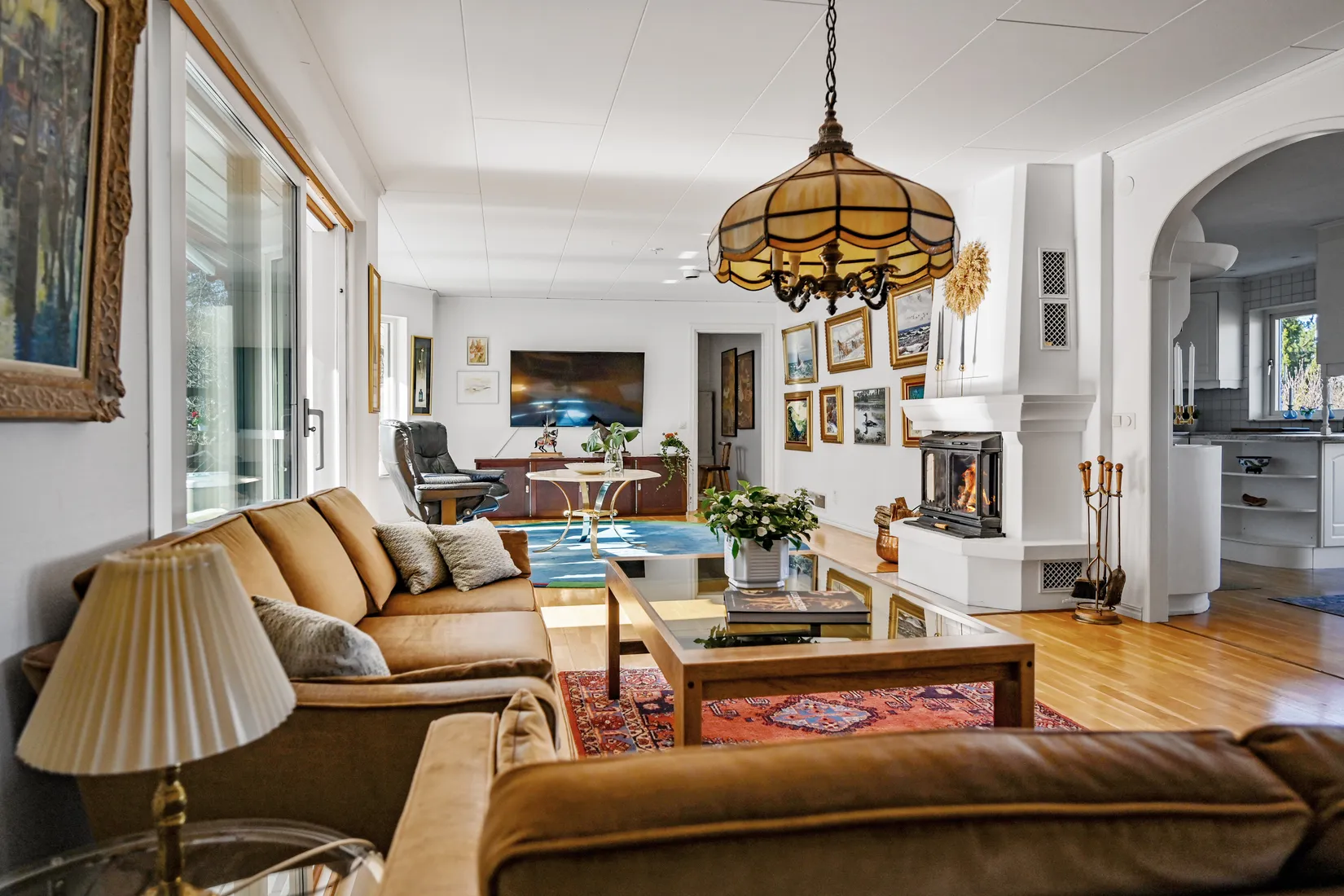 Villa, Kolmilevägen 4, Bollstanäs, Upplands Väsby