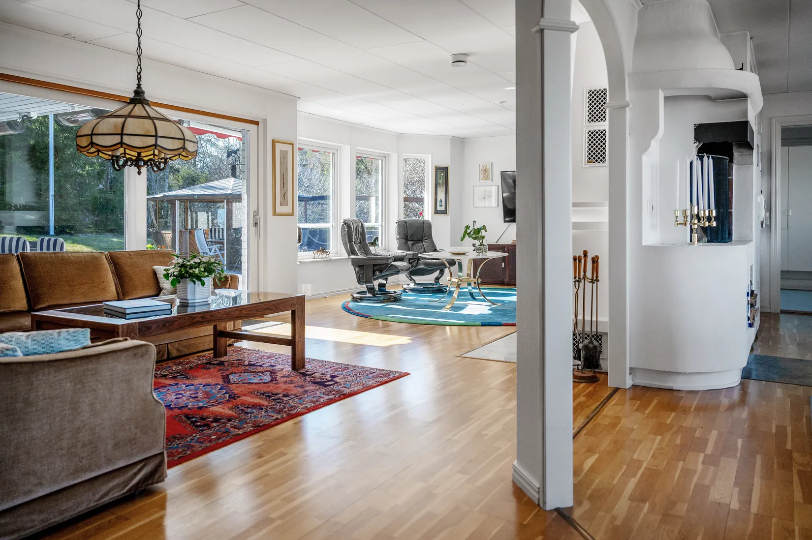 Villa, Kolmilevägen 4, Bollstanäs, Upplands Väsby