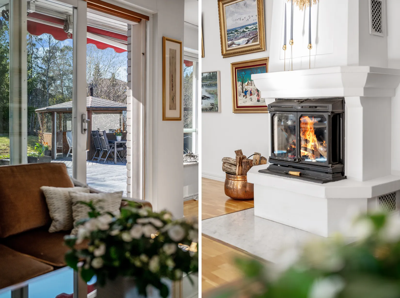 Villa, Kolmilevägen 4, Bollstanäs, Upplands Väsby