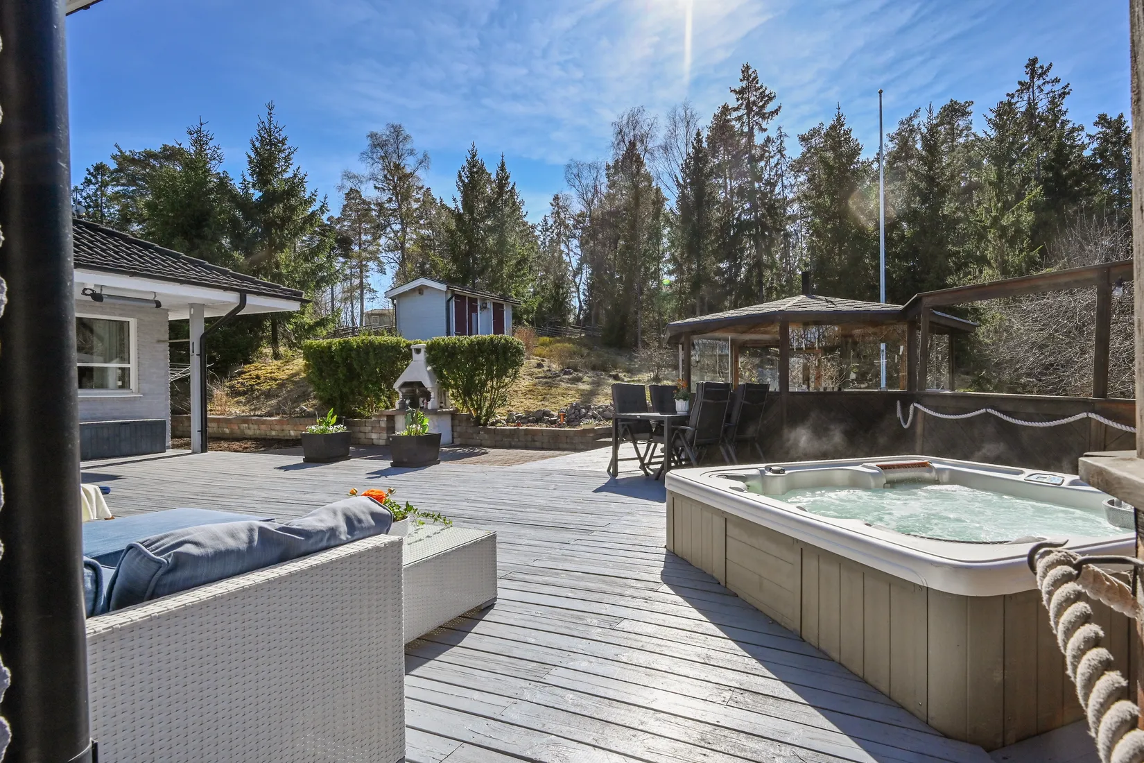 Villa, Kolmilevägen 4, Bollstanäs, Upplands Väsby