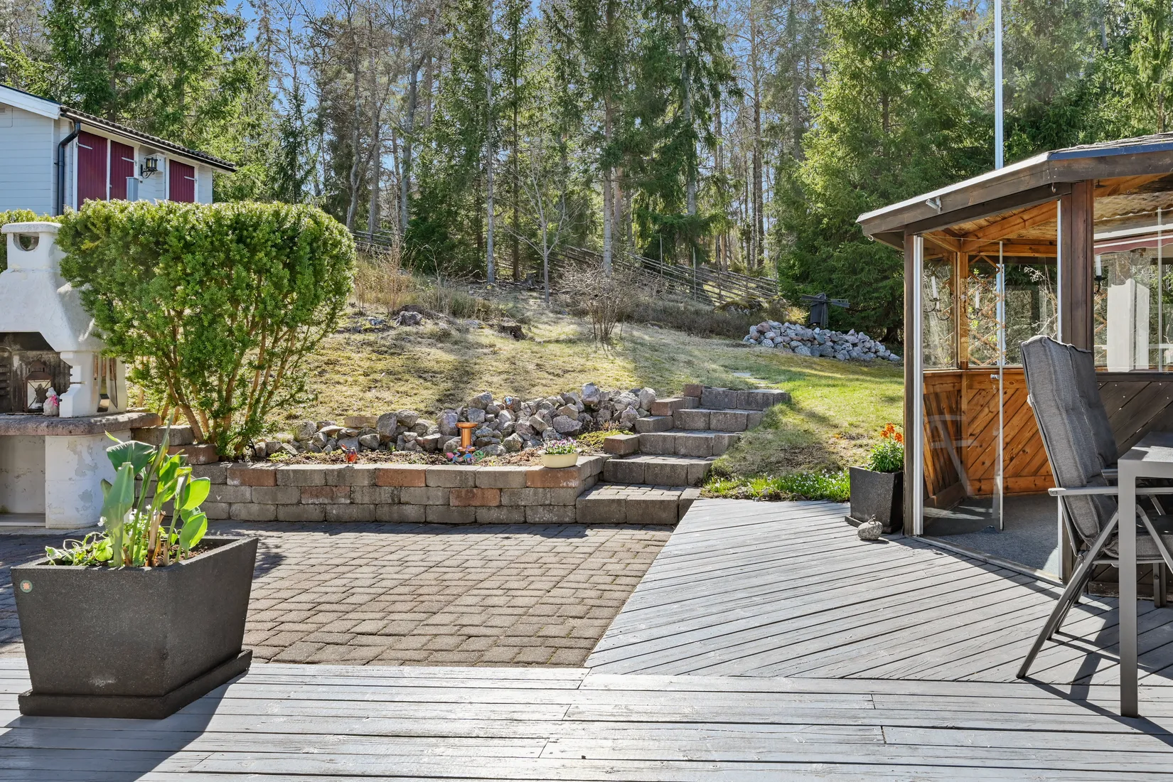 Villa, Kolmilevägen 4, Bollstanäs, Upplands Väsby