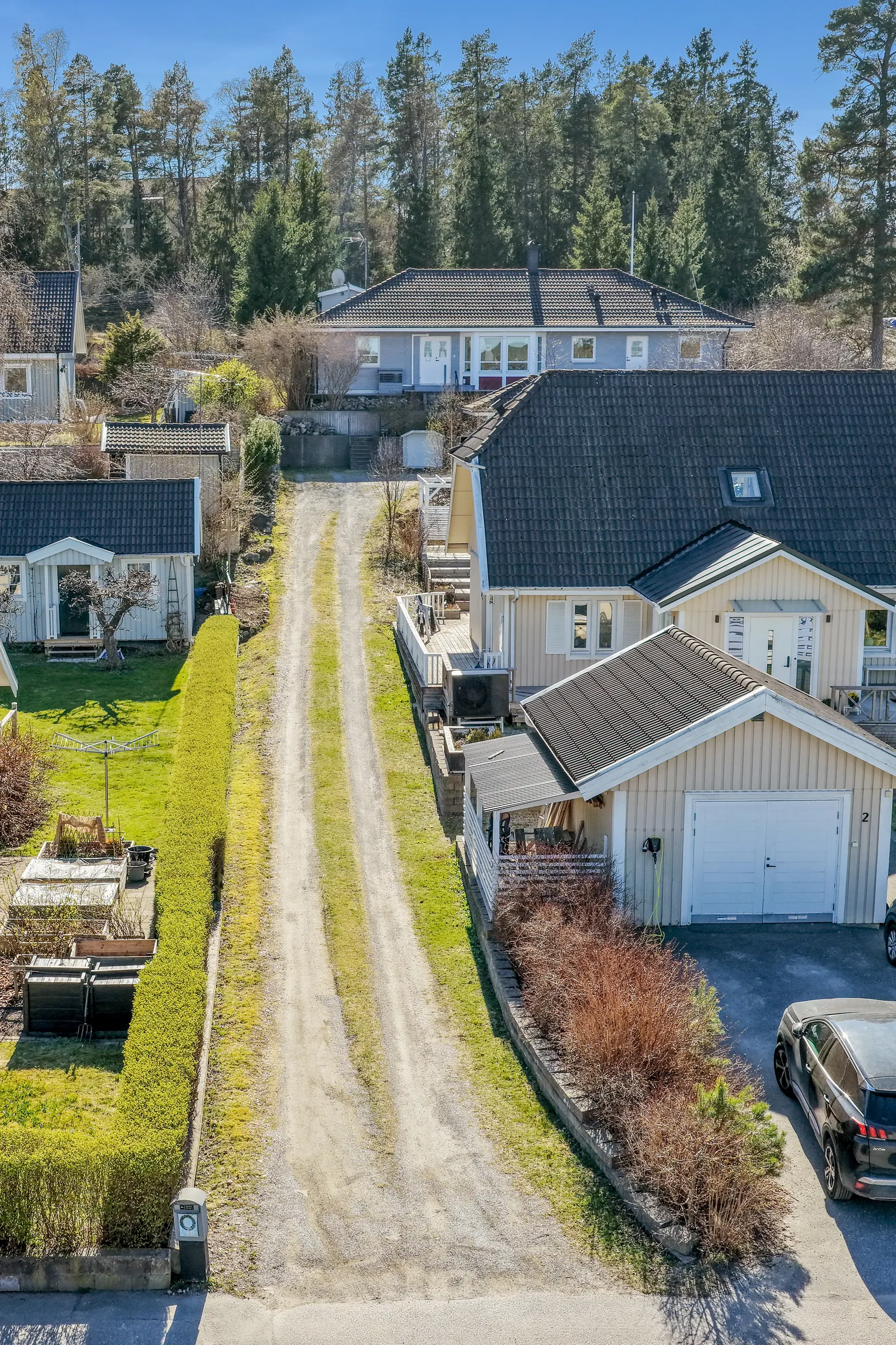 Villa, Kolmilevägen 4, Bollstanäs, Upplands Väsby