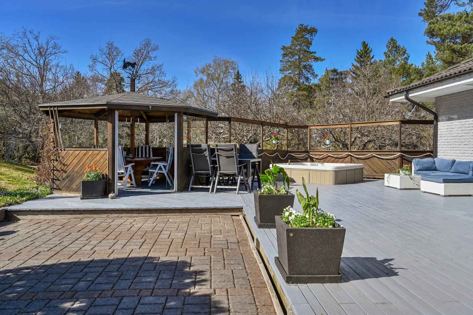 Villa, Kolmilevägen 4, Bollstanäs, Upplands Väsby