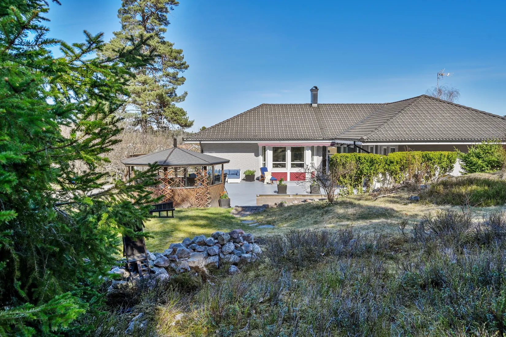 Villa, Kolmilevägen 4, Bollstanäs, Upplands Väsby