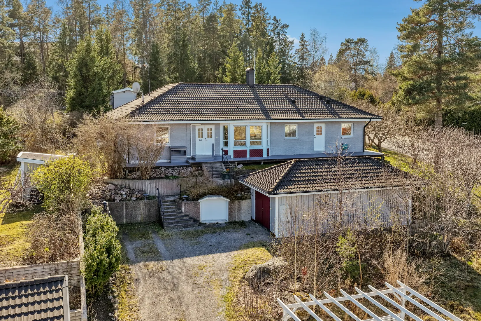 Villa, Kolmilevägen 4, Bollstanäs, Upplands Väsby