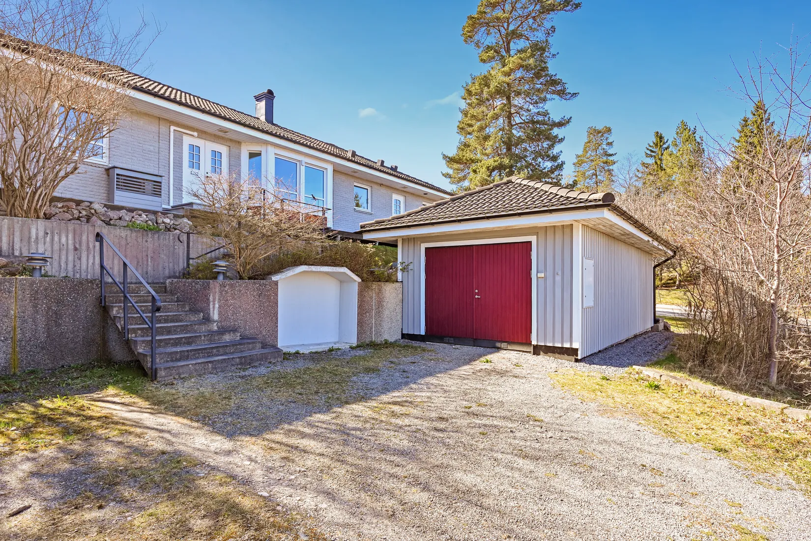 Villa, Kolmilevägen 4, Bollstanäs, Upplands Väsby