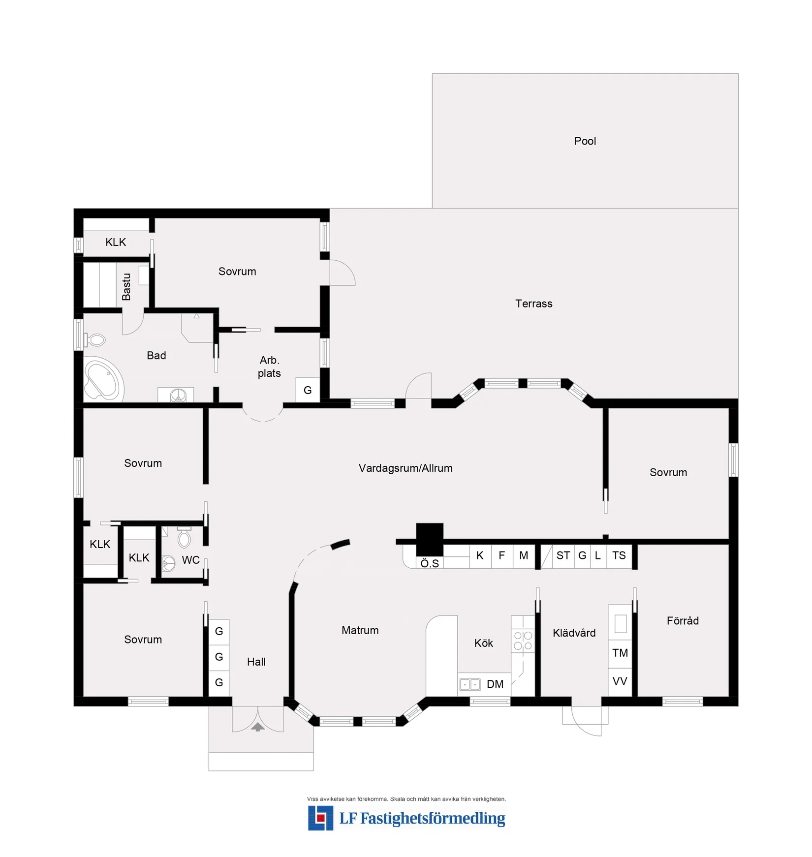 Villa, Kolmilevägen 4, Bollstanäs, Upplands Väsby