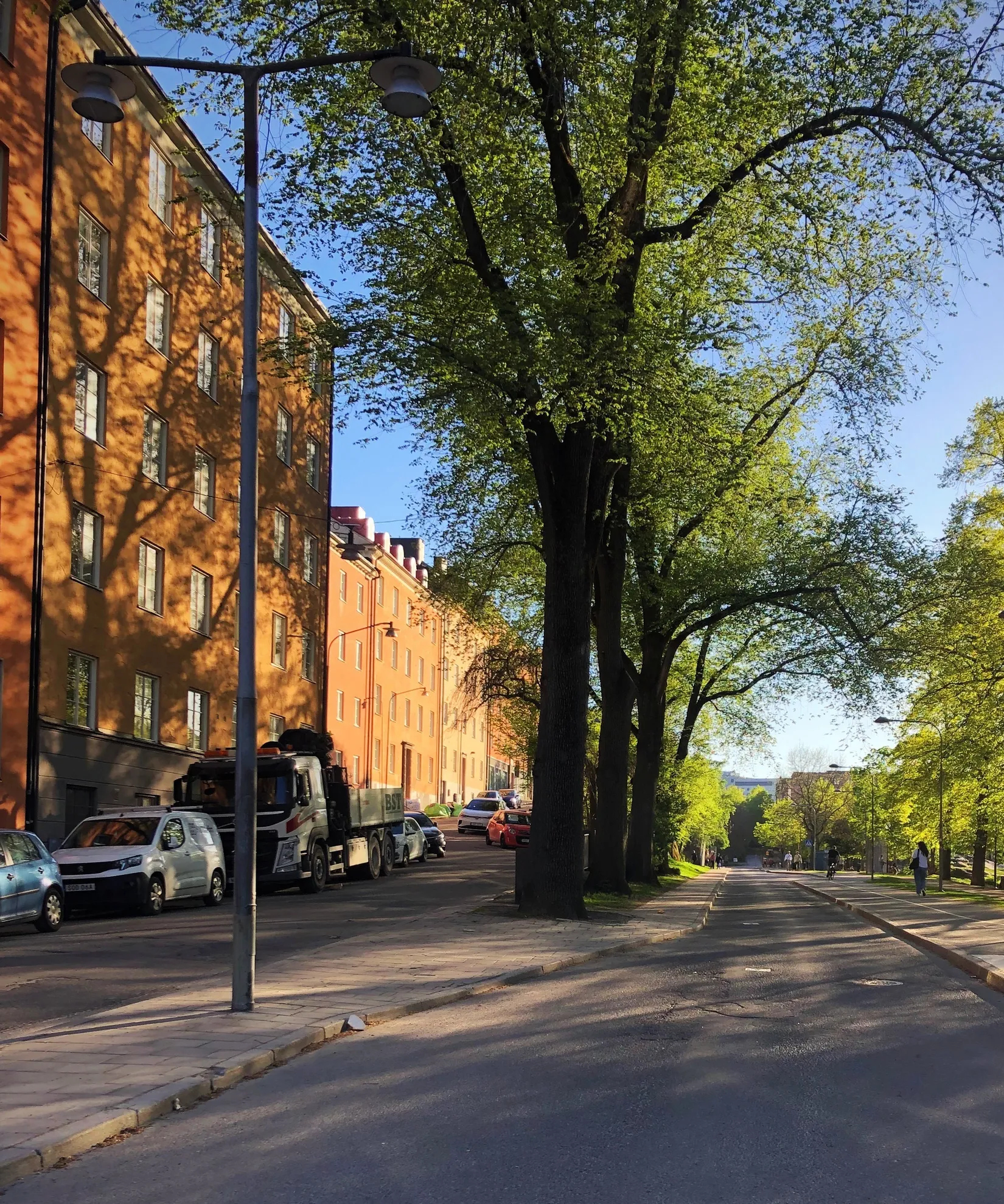 Bostadsrätt, Hallandsgatan 30, Södermalm Katarina, Stockholm