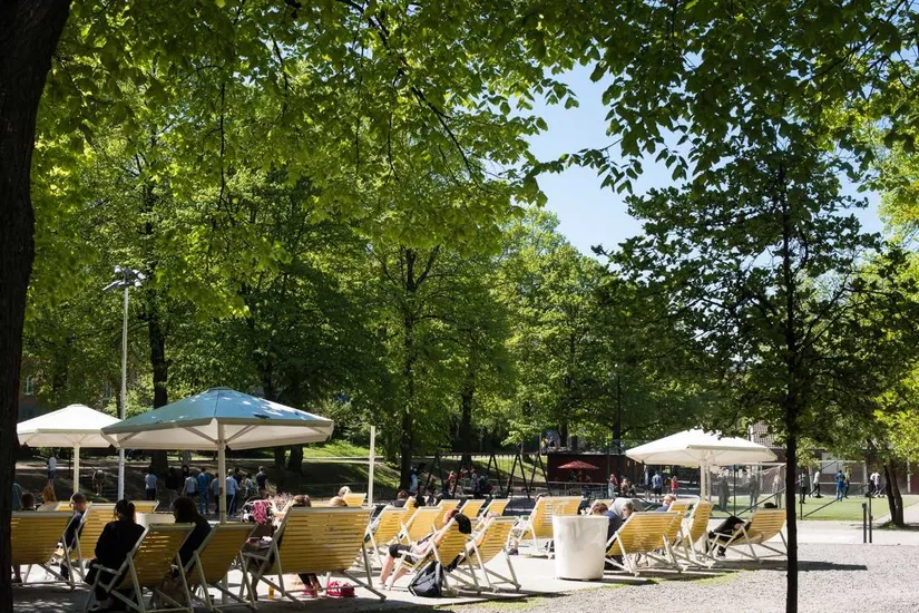 Bostadsrätt, Hallandsgatan 30, Södermalm Katarina, Stockholm