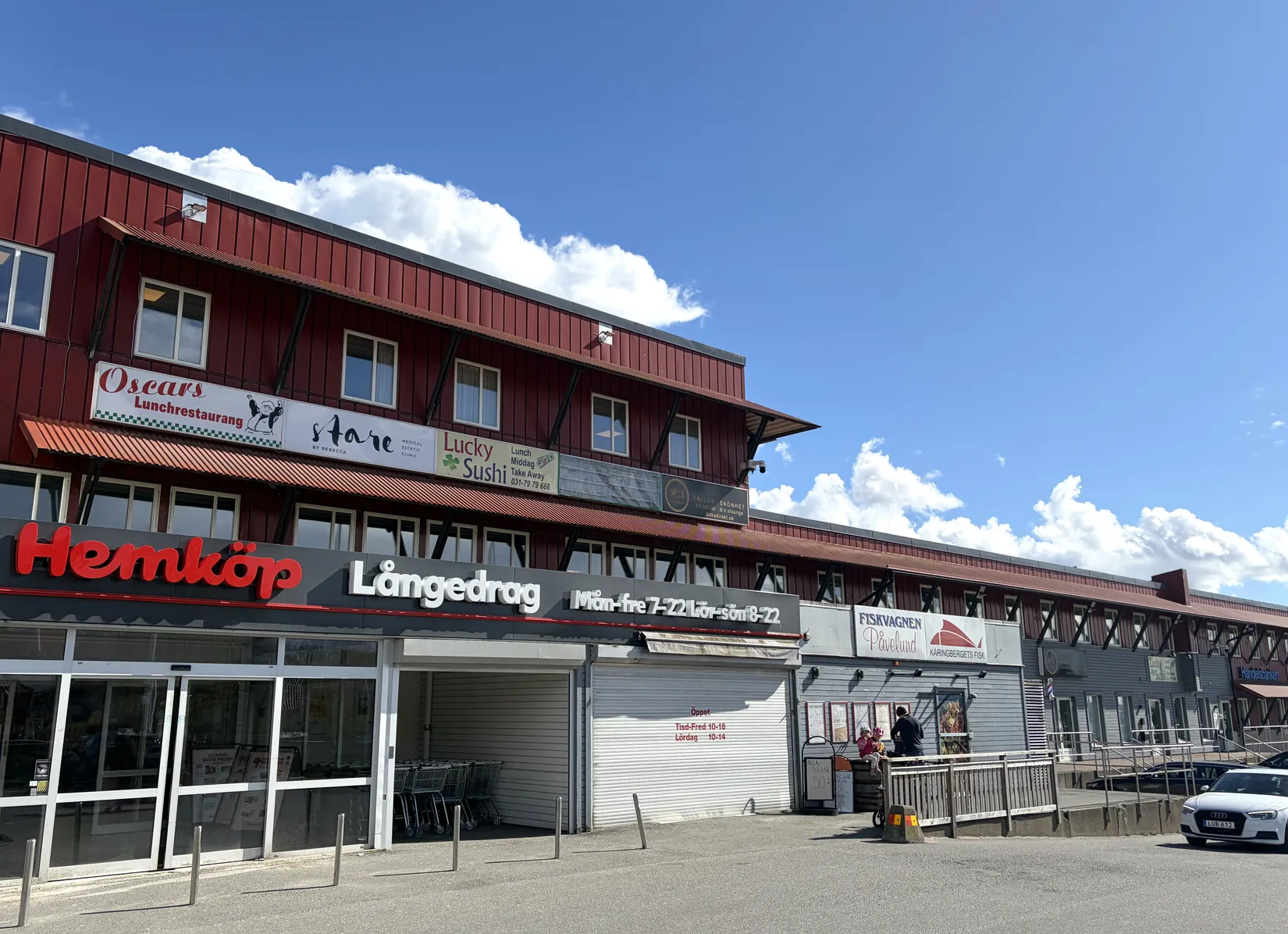 Bostadsrätt, Redebacken 27, Hagen, Göteborg