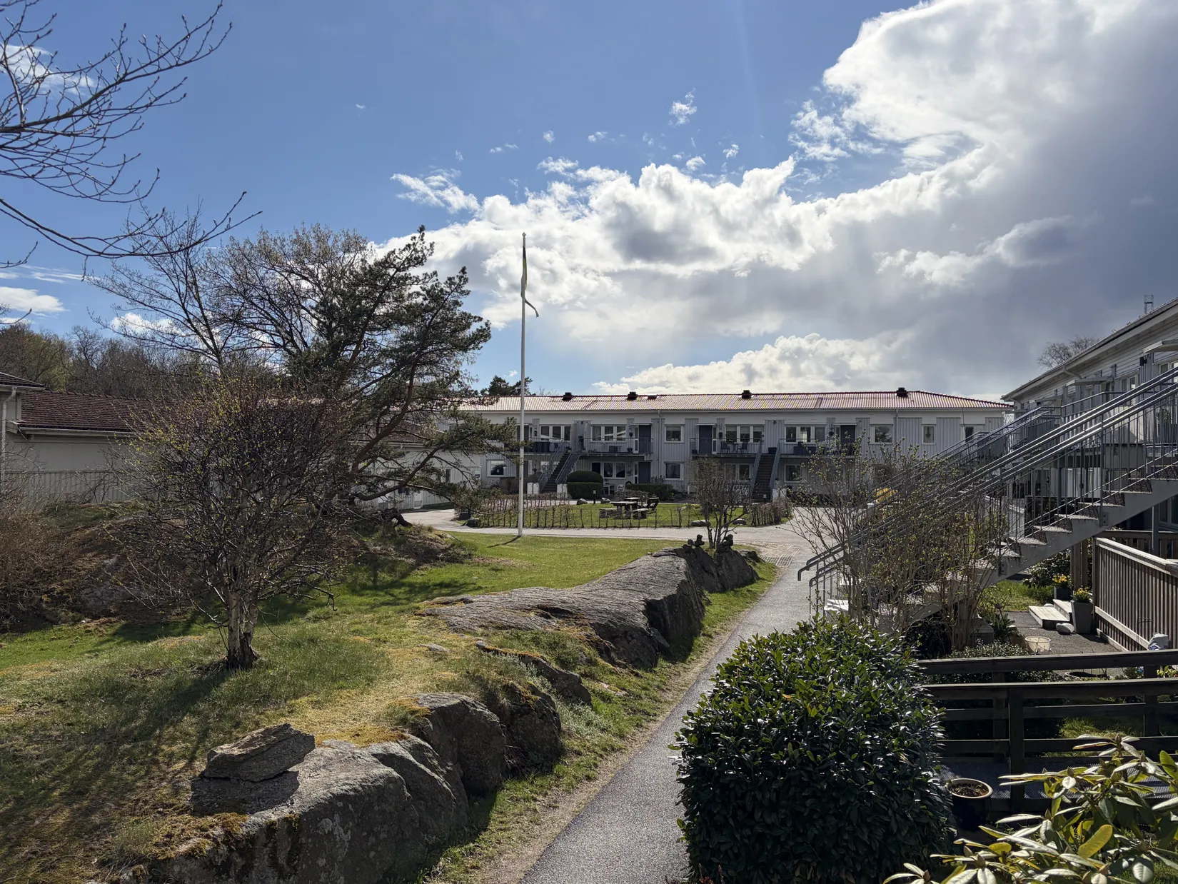 Bostadsrätt, Redebacken 27, Hagen, Göteborg