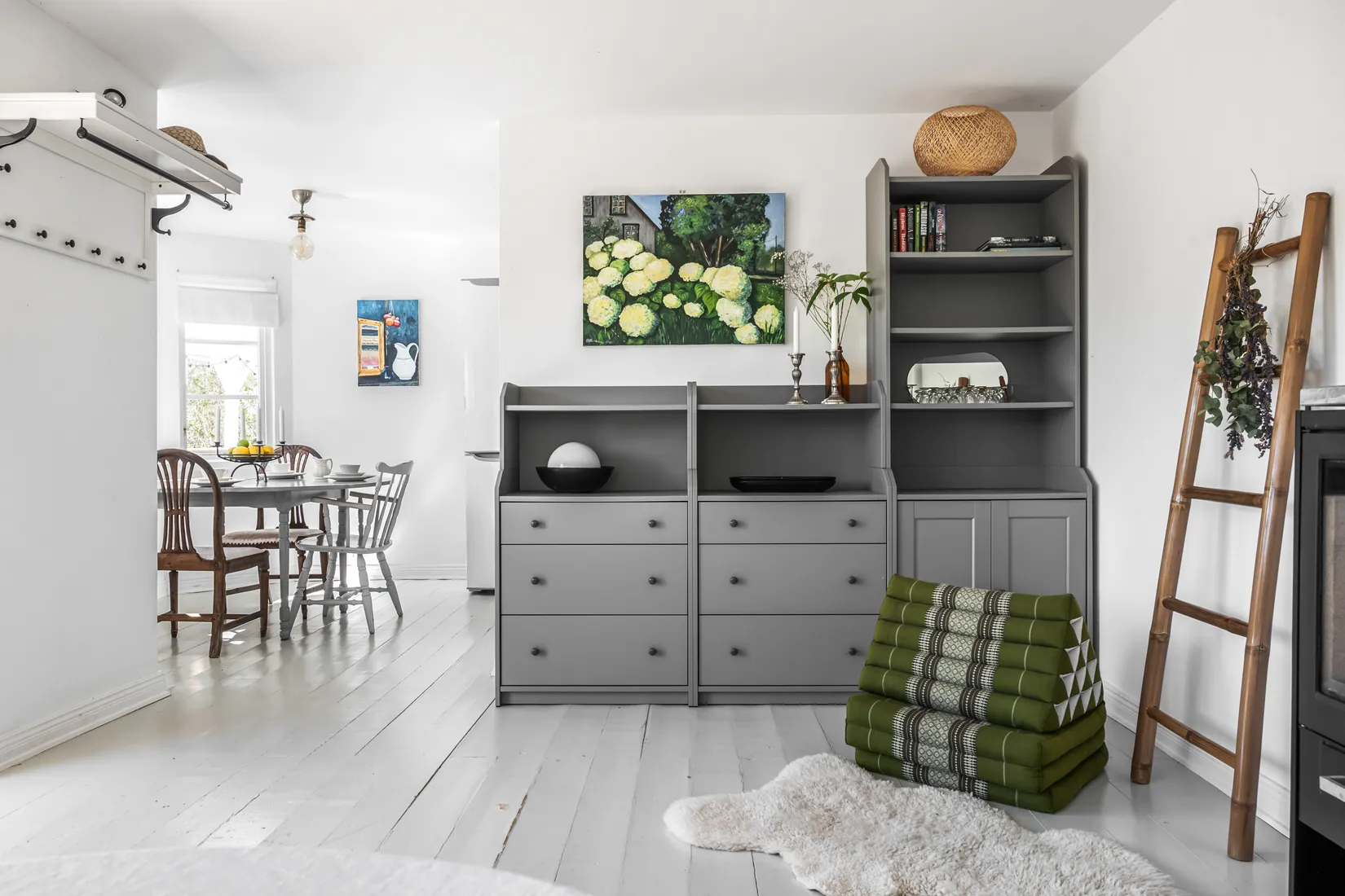 Fritidshus, Kolonivägen 3 - Kolonistuga (nr 9) på koloniområdet Oskarshem III, Oscarshem, Lund