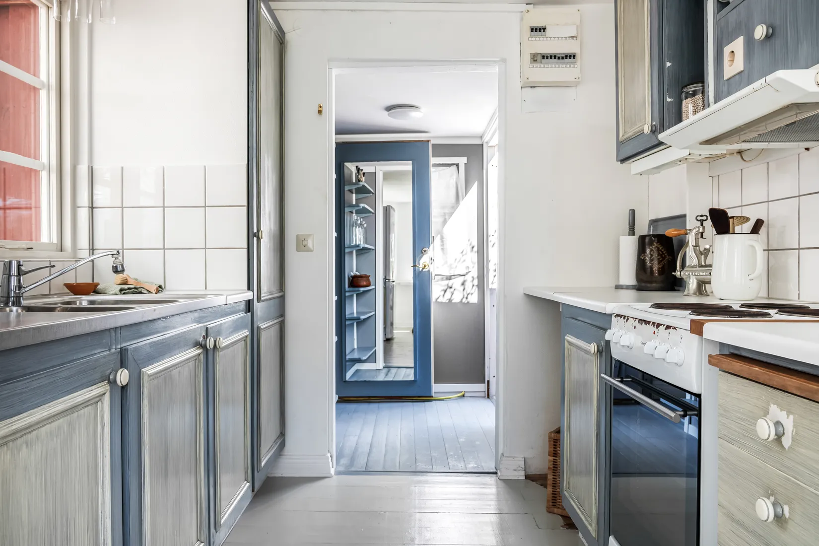 Fritidshus, Kolonivägen 3 - Kolonistuga (nr 9) på koloniområdet Oskarshem III, Oscarshem, Lund