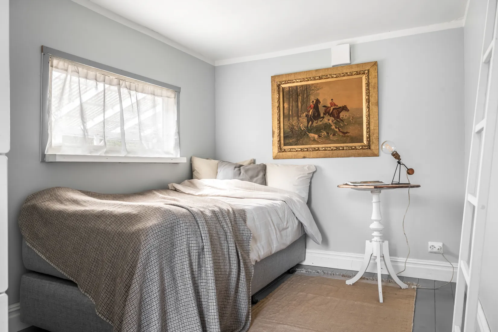 Fritidshus, Kolonivägen 3 - Kolonistuga (nr 9) på koloniområdet Oskarshem III, Oscarshem, Lund