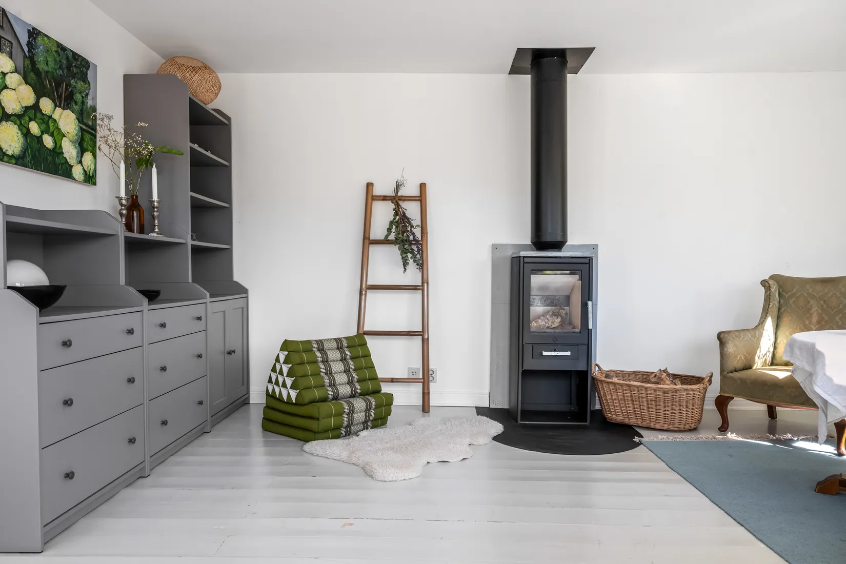 Fritidshus, Kolonivägen 3 - Kolonistuga (nr 9) på koloniområdet Oskarshem III, Oscarshem, Lund