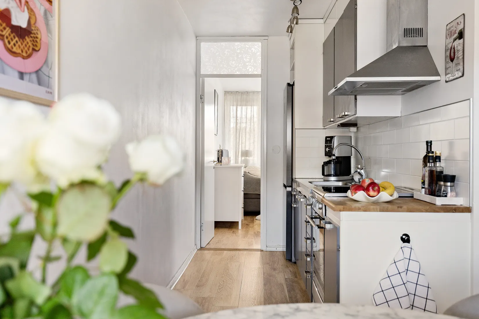 Bostadsrätt, Guldringen 26, Göteborg