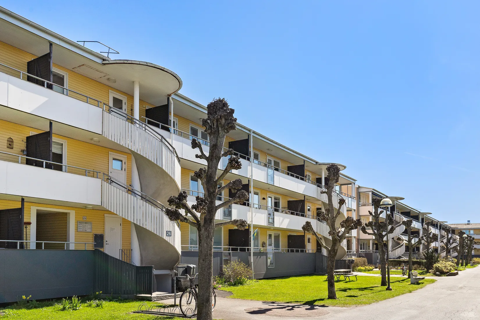 Bostadsrätt, Guldringen 26, Göteborg