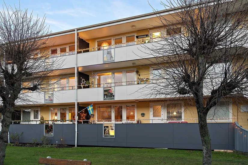 Bostadsrätt, Guldringen 26, Göteborg